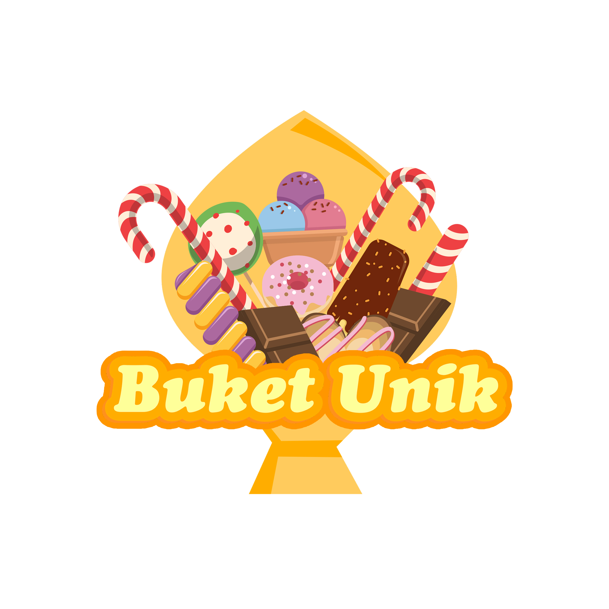 Jual Buket Unik, 15.000,- - Buket Unik